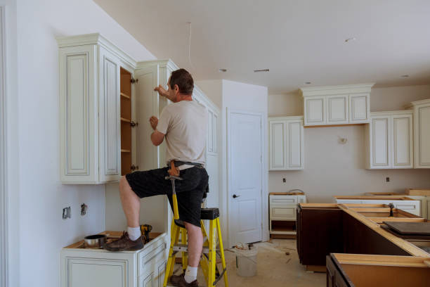 Licensed Kitchen Island Installation service in Philadelphia, PA - BM Kitchen
